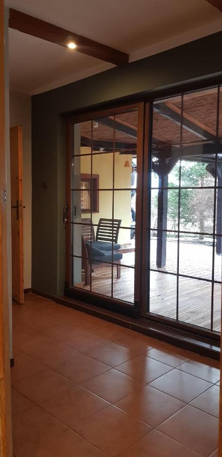 Dom Grabowa Z Sauna I Podgrzewanym Basenem Gilowice  Dış mekan fotoğraf