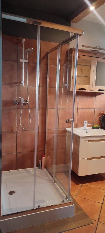 Dom Grabowa Z Sauna I Podgrzewanym Basenem Gilowice  Dış mekan fotoğraf