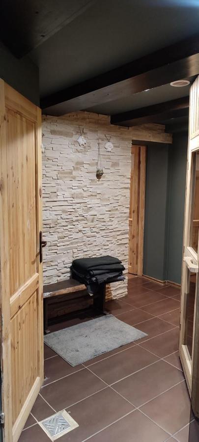 Dom Grabowa Z Sauna I Podgrzewanym Basenem Gilowice  Dış mekan fotoğraf