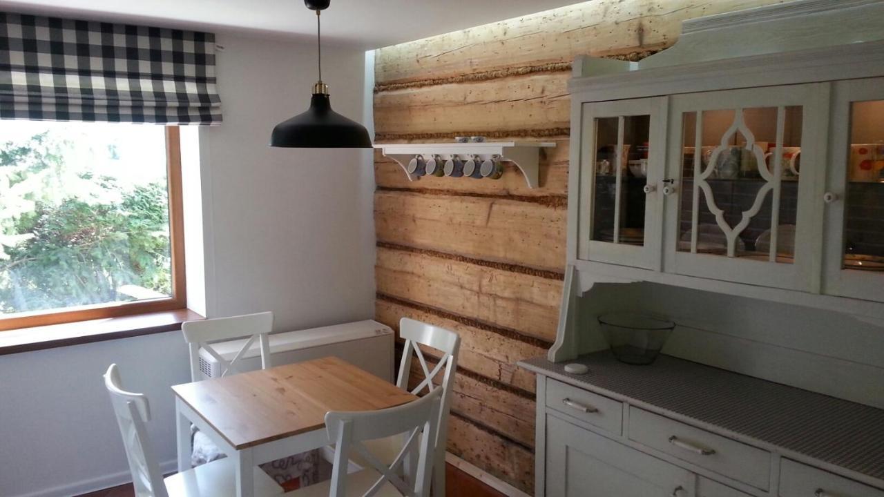 Dom Grabowa Z Sauna I Podgrzewanym Basenem Gilowice  Dış mekan fotoğraf