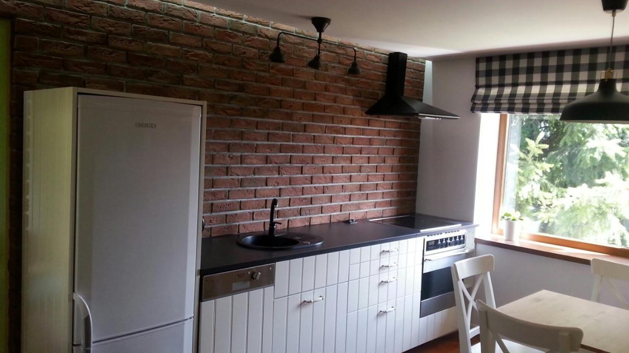 Dom Grabowa Z Sauna I Podgrzewanym Basenem Gilowice  Dış mekan fotoğraf