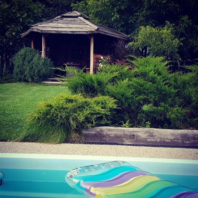 Dom Grabowa Z Sauna I Podgrzewanym Basenem Gilowice  Dış mekan fotoğraf
